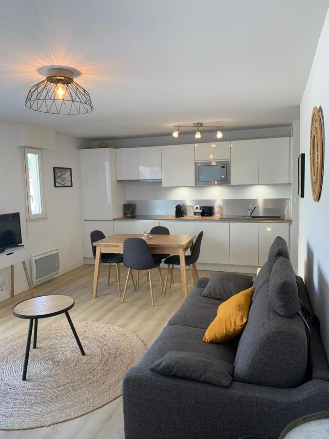 Appartement Cosy Plein Centre A 2 Pas De La Plage Le Touquet Kültér fotó