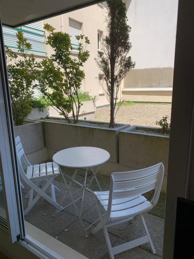 Appartement Cosy Plein Centre A 2 Pas De La Plage Le Touquet Kültér fotó