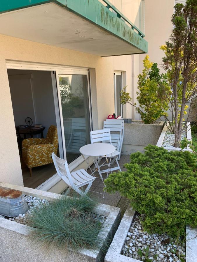 Appartement Cosy Plein Centre A 2 Pas De La Plage Le Touquet Kültér fotó
