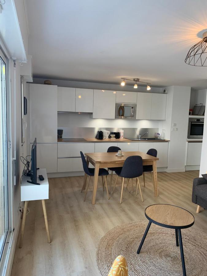 Appartement Cosy Plein Centre A 2 Pas De La Plage Le Touquet Kültér fotó