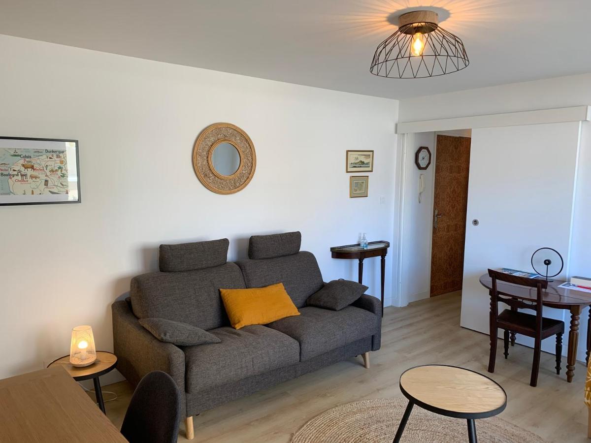 Appartement Cosy Plein Centre A 2 Pas De La Plage Le Touquet Kültér fotó